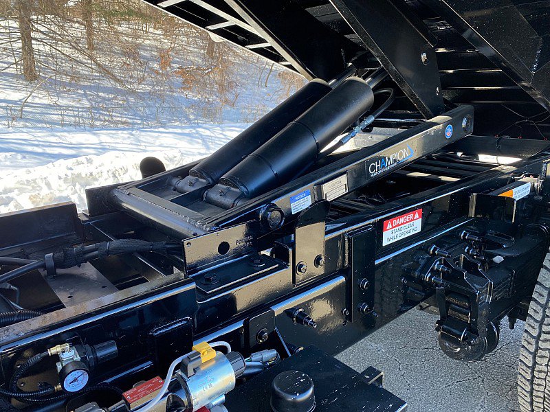 New 2026 Ford F750 2WD Regular Cab Super Duty image 20