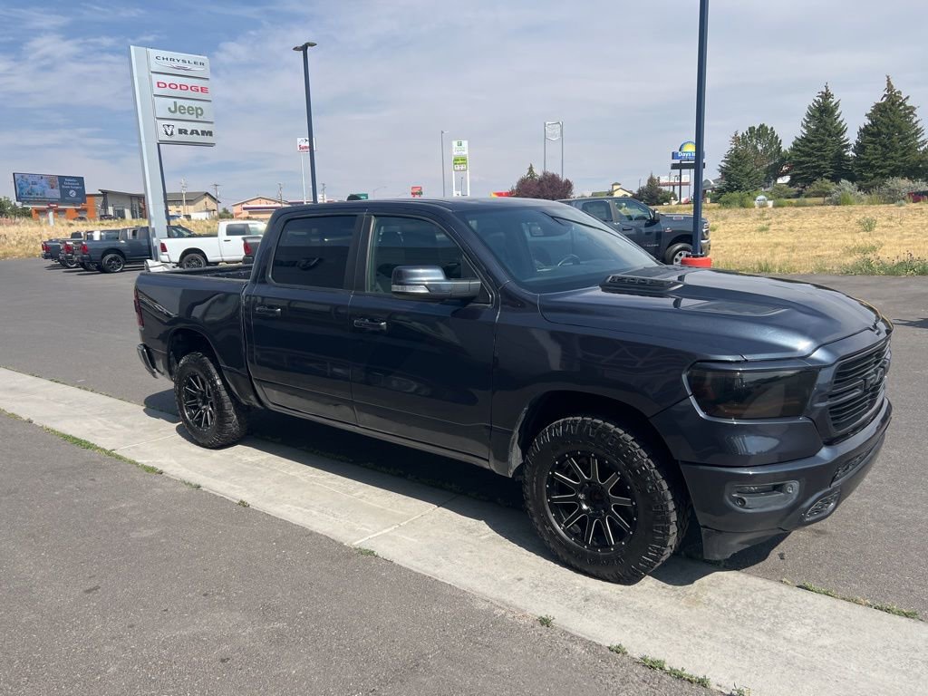 Used 2019 RAM 1500 Sport w/ Level 2 Equipment Group image 8