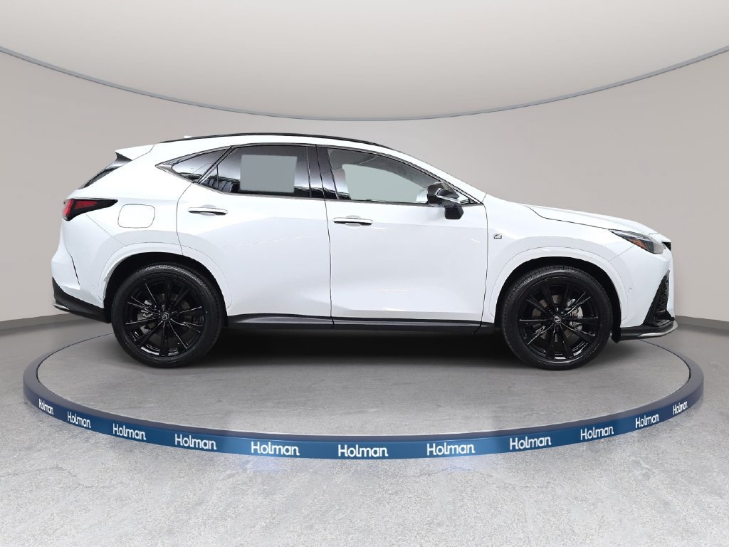 New 2026 Lexus NX 450h+ F Sport AWD/4WD image 4