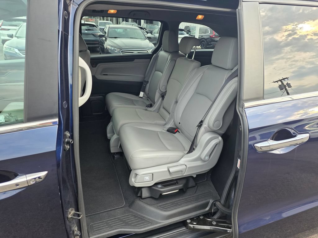 Certified 2019 Honda Odyssey EX-L image 11