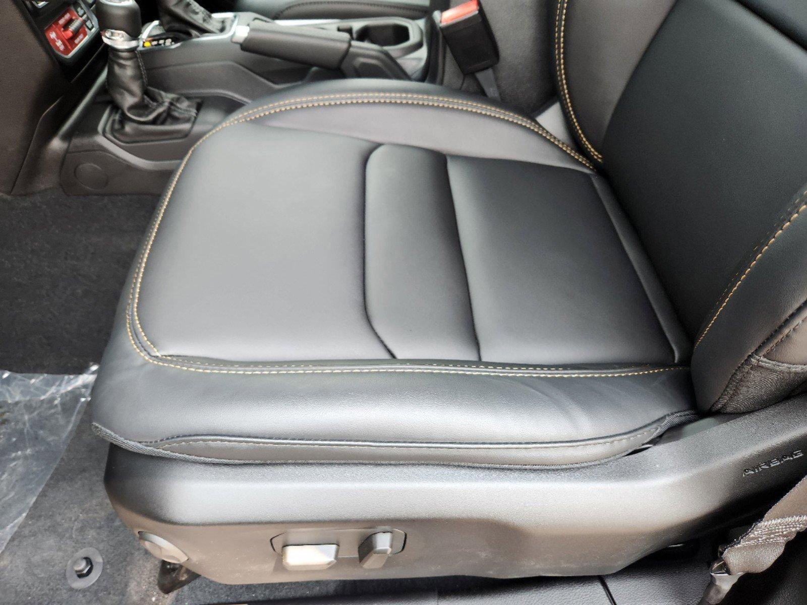 New 2024 Jeep Wrangler Unlimited Rubicon 392 image 8