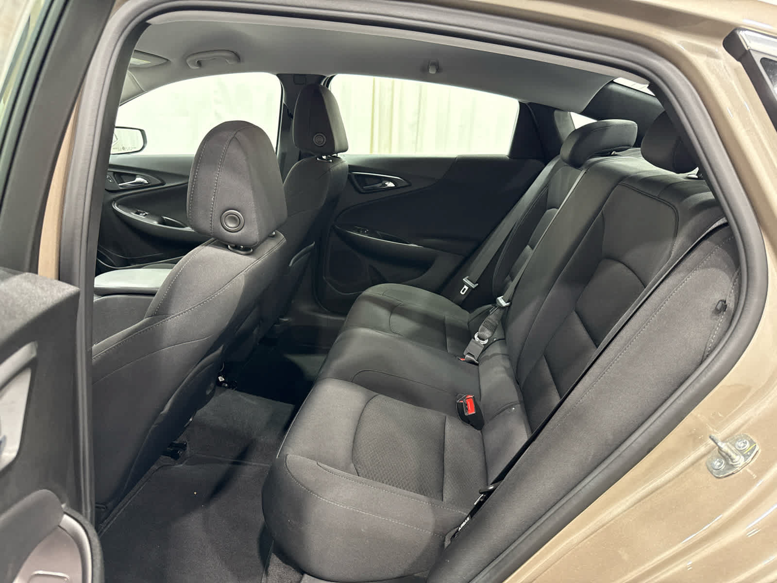 Certified 2022 Chevrolet Malibu LS FWD image 12