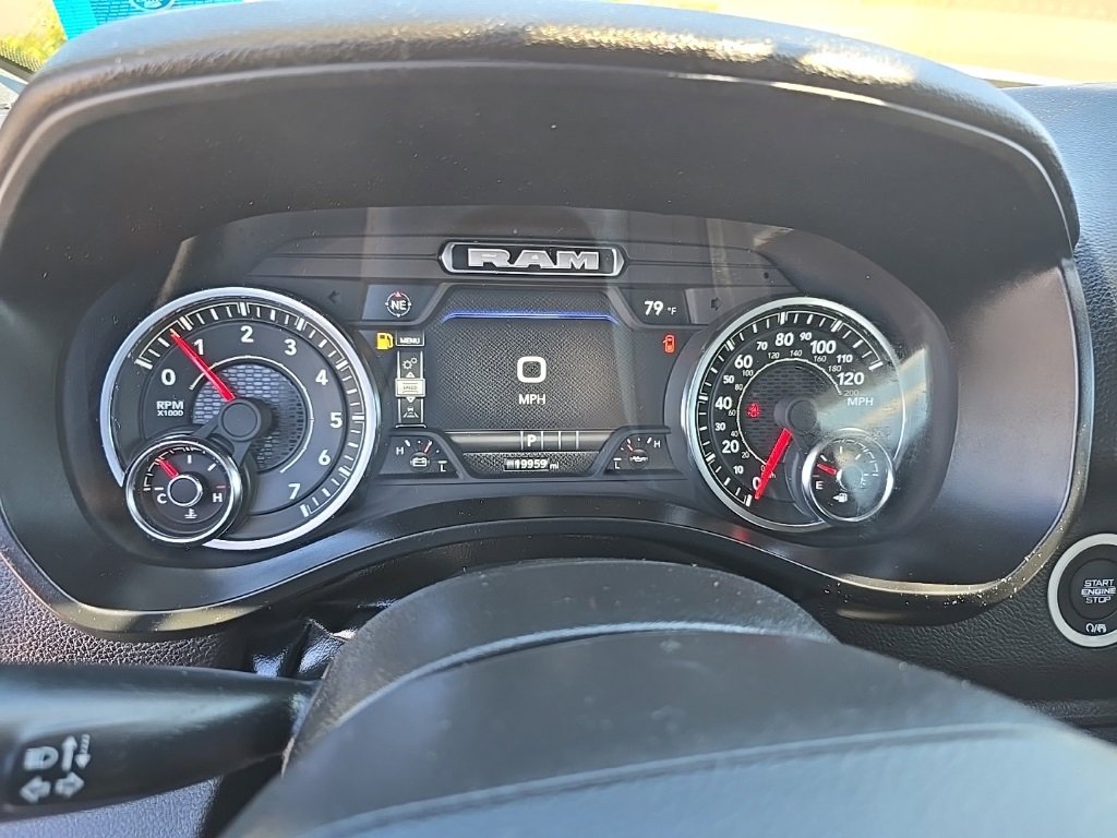 Certified 2025 RAM 1500 Big Horn image 26