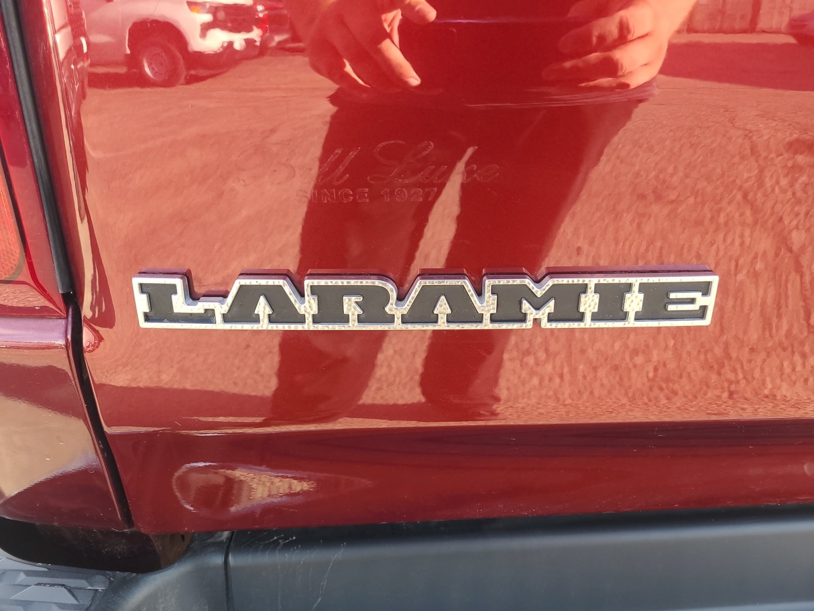 Used 2023 RAM 1500 Laramie AWD/4WD image 26