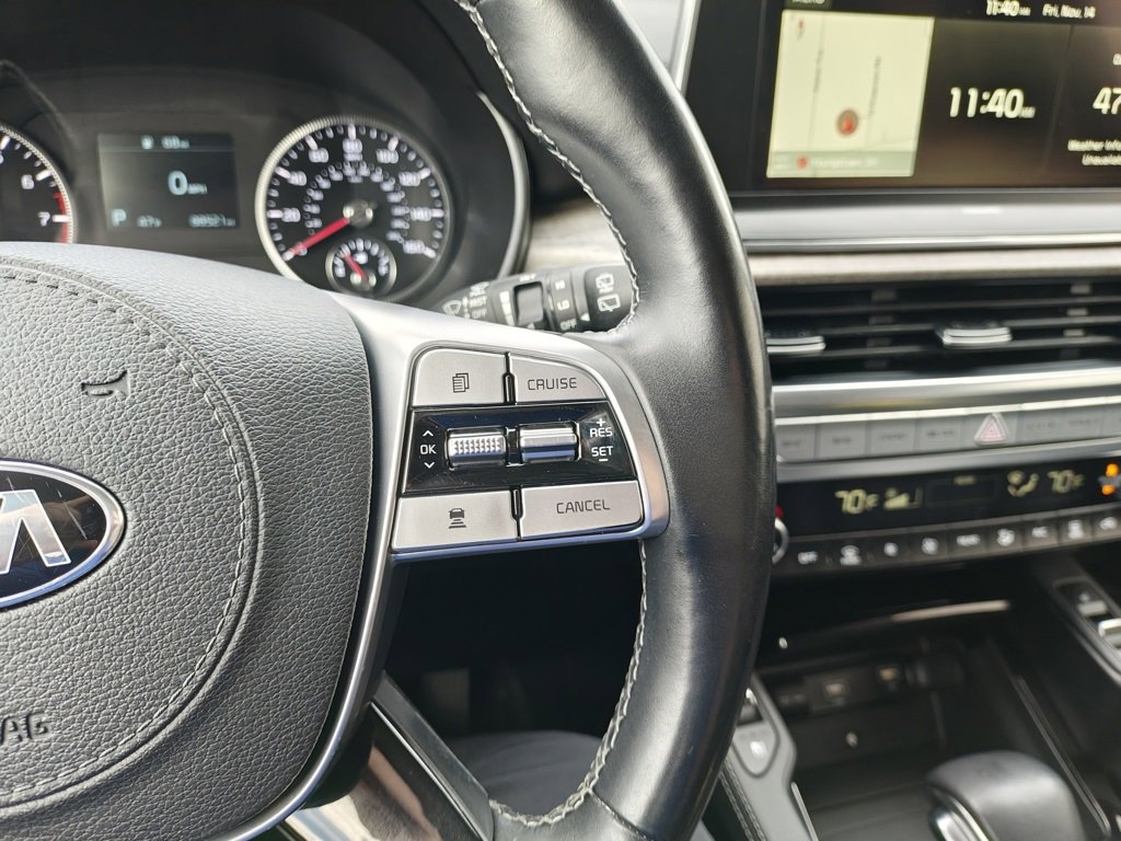 Used 2021 Kia Telluride EX w/ EX Premium Package image 20