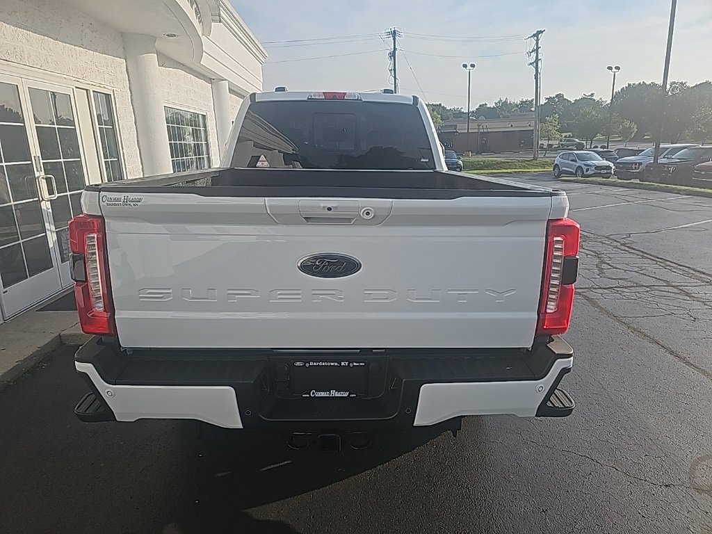 New 2025 Ford F250 XLT w/ Black Appearance Package image 5