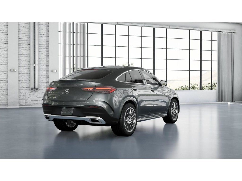 New 2026 Mercedes-Benz GLE 450 4MATIC Coupe image 22