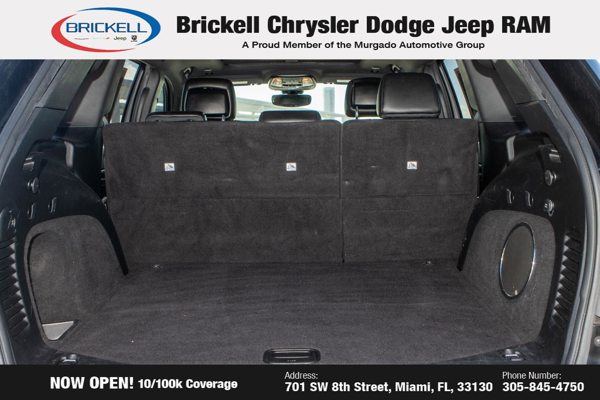 Used 2018 Jeep Grand Cherokee Altitude image 9