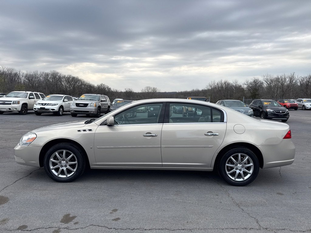 Used 2007 Buick Lucerne CXL w/ Luxury Package FWD image 1
