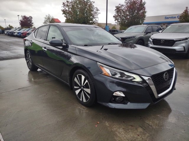 Used 2019 Nissan Altima 2.5 SV image 8
