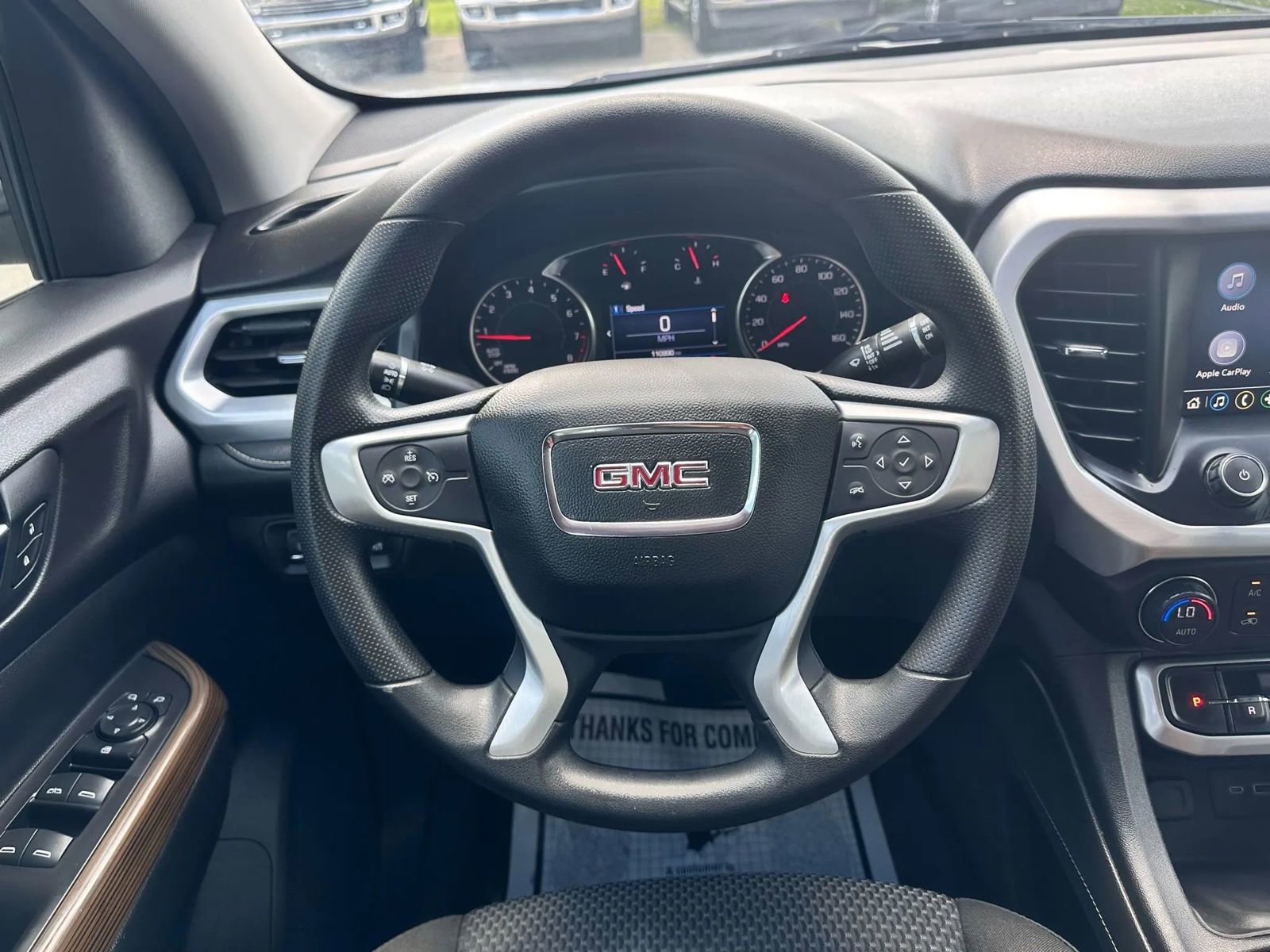 Used 2021 GMC Acadia SLE w/ LPO, Floor Liner Package image 18