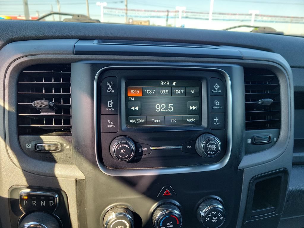 Used 2017 RAM 1500 Express w/ Express Value Package AWD/4WD image 18