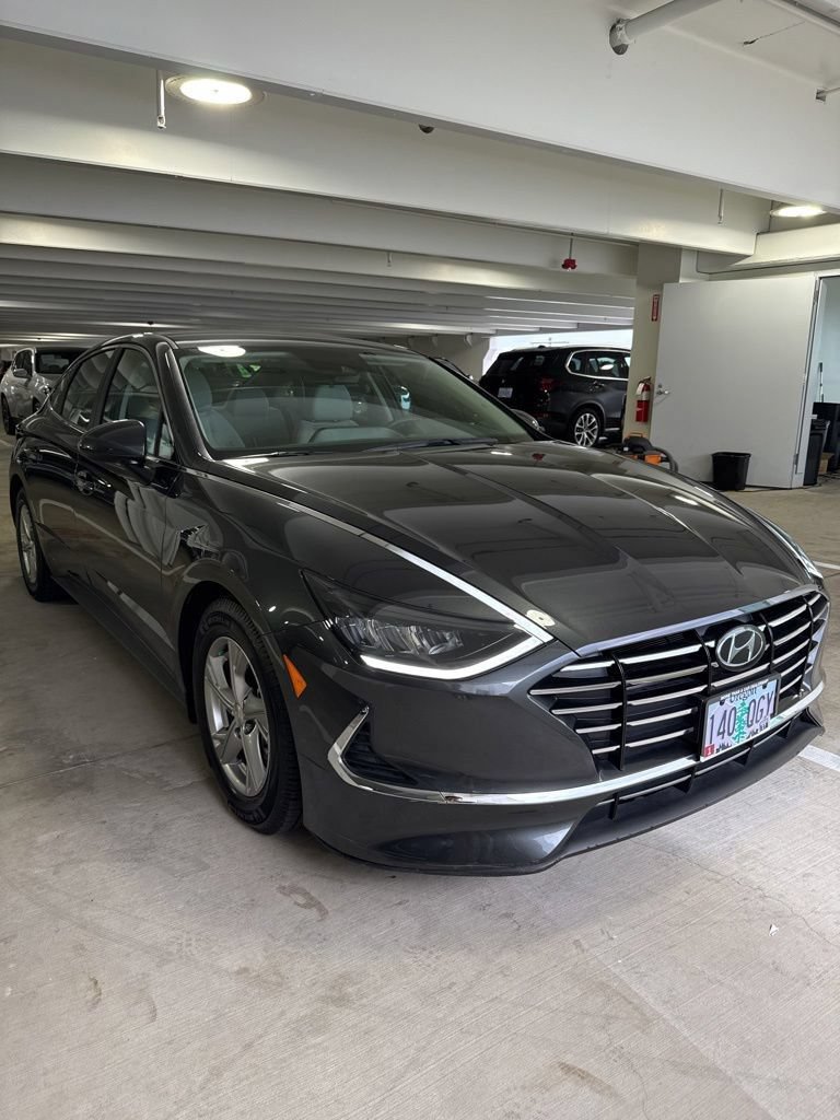 Used 2021 Hyundai Sonata SE FWD image 3