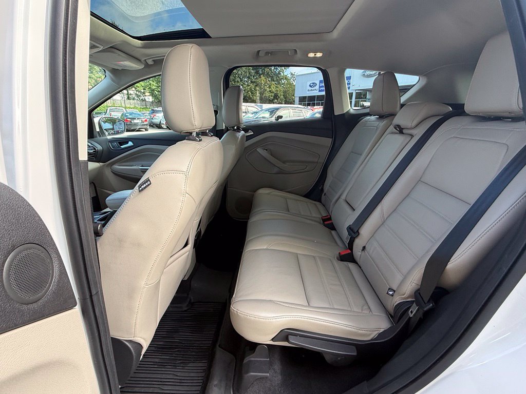 Certified 2019 Ford Escape Titanium AWD/4WD image 22
