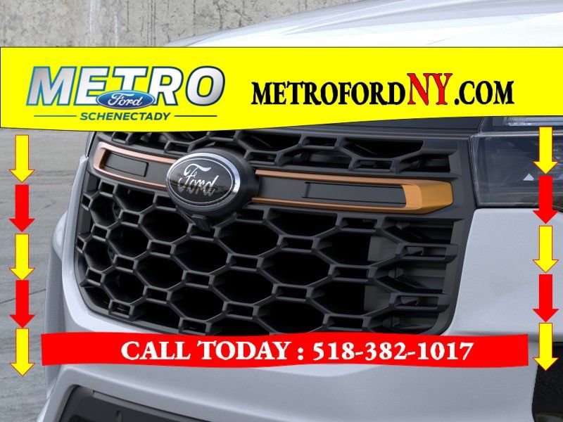 New 2026 Ford Explorer Tremor AWD/4WD image 17
