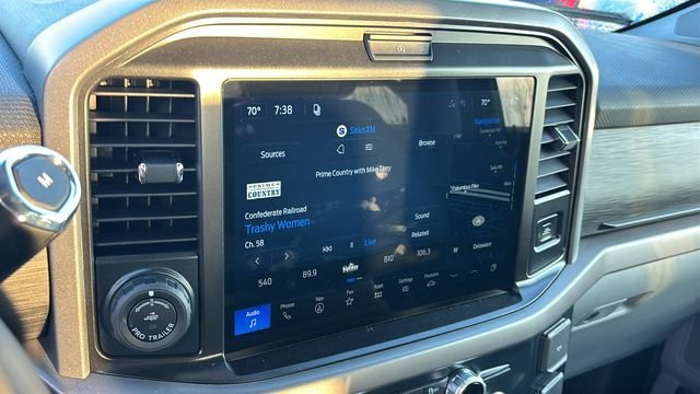 New 2026 Ford F150 XLT w/ Equipment Group 302A MID AWD/4WD image 16