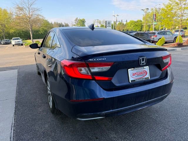 Used 2020 Honda Accord LX image 4