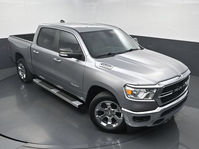 Used 2021 RAM 1500 Big Horn RWD image 37