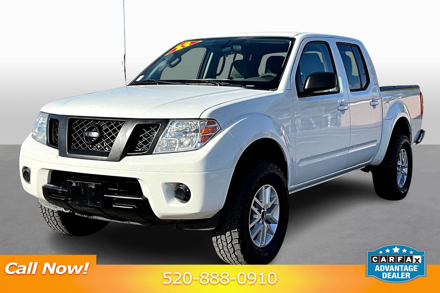 Used 2019 Nissan Frontier SV