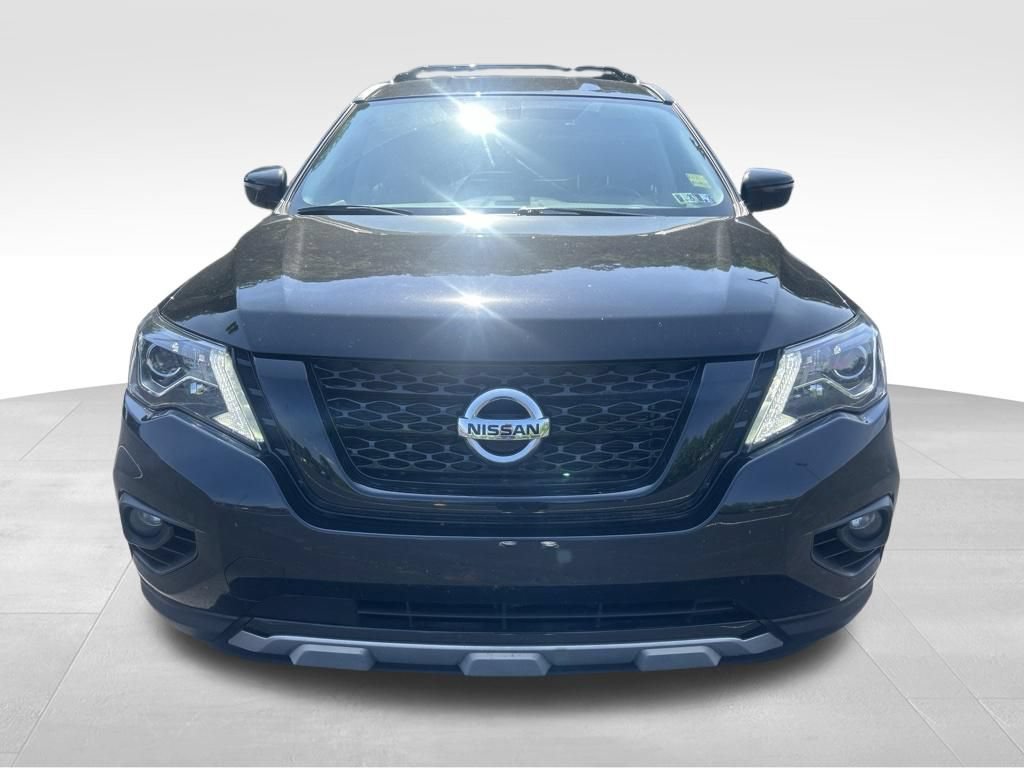 Used 2020 Nissan Pathfinder SV w/ Rock Creek Edition AWD/4WD image 8