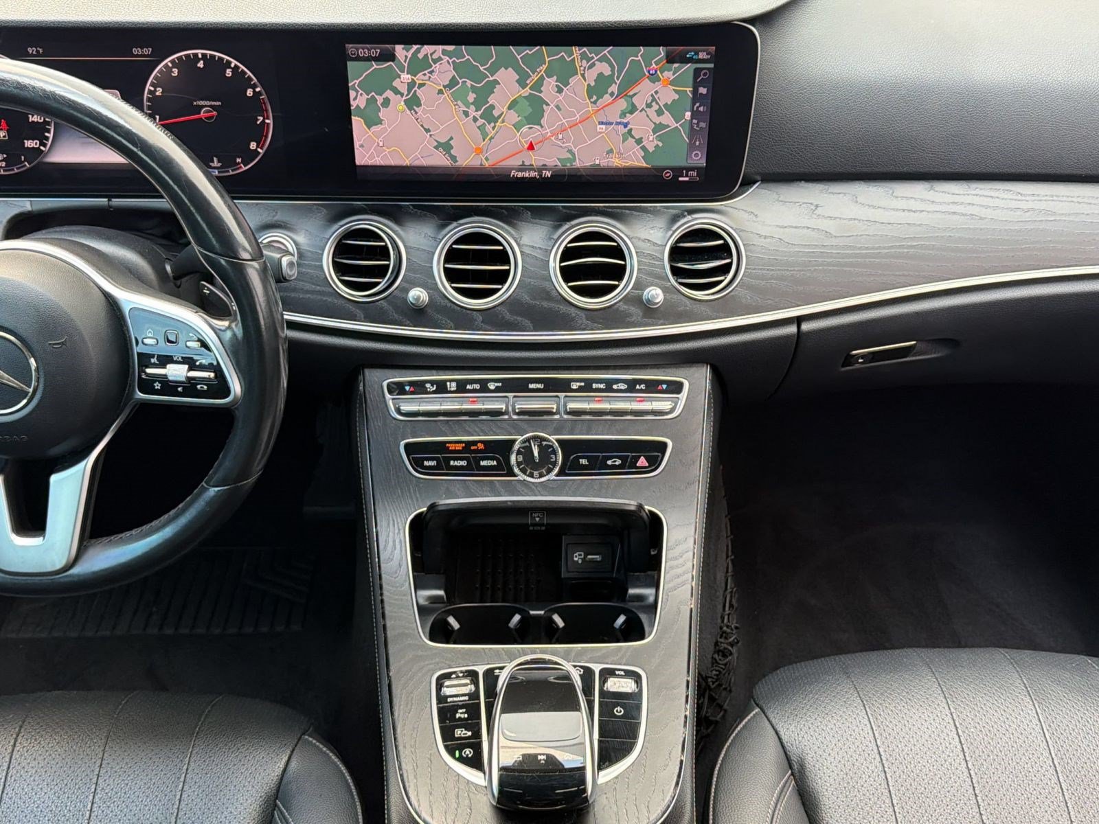Used 2020 Mercedes-Benz E 350 Sedan w/ Parking Assistance Package image 18