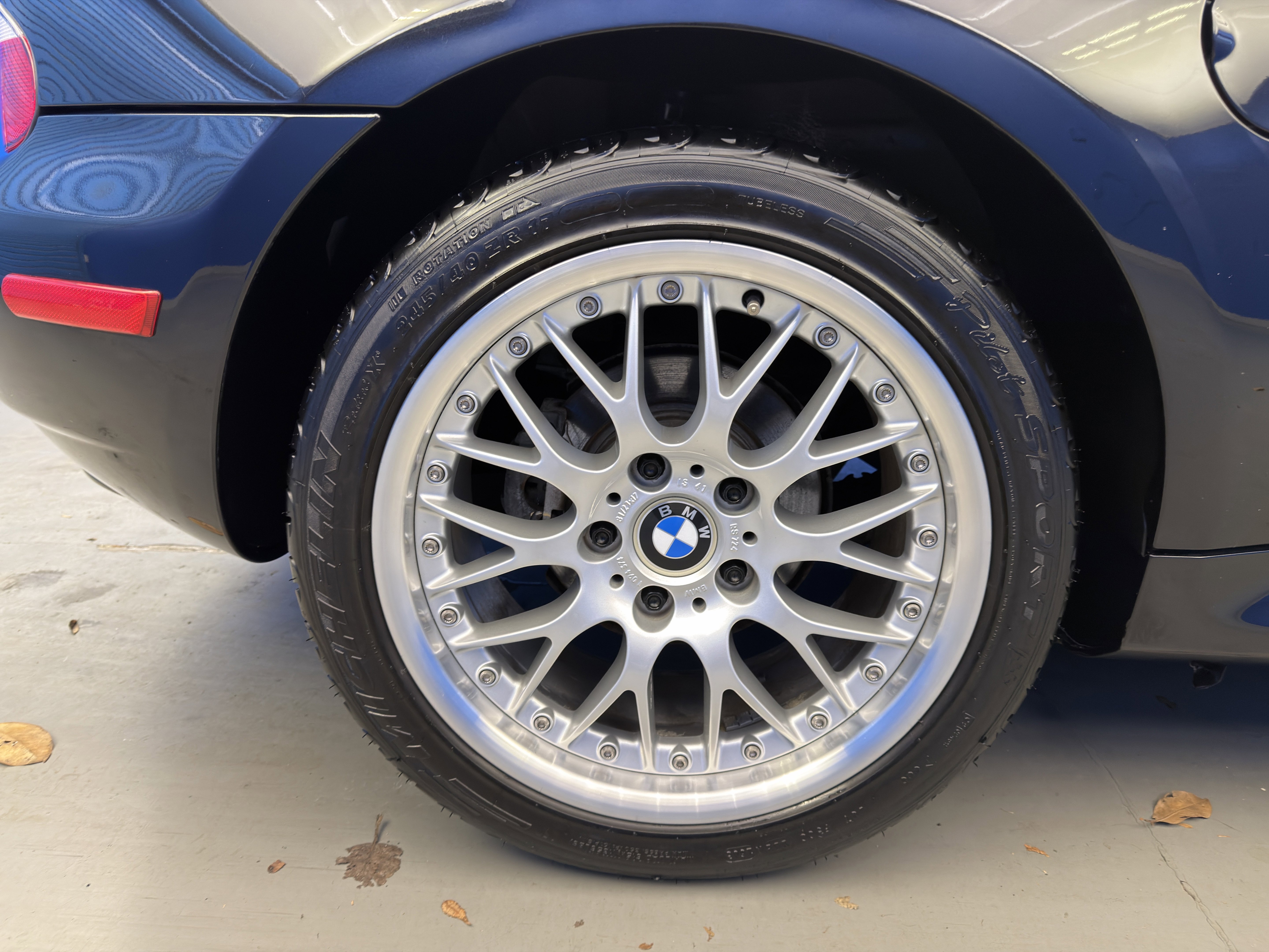 Used 2000 BMW Z3 2.8 image 9