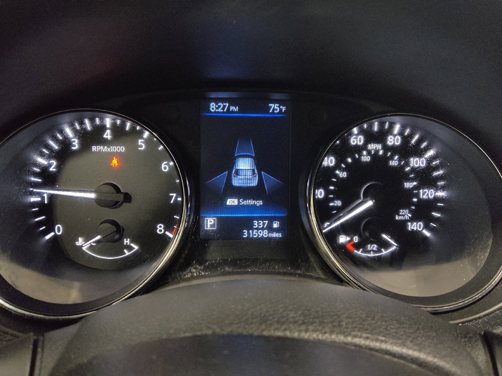 Used 2020 Nissan Rogue SV FWD image 23