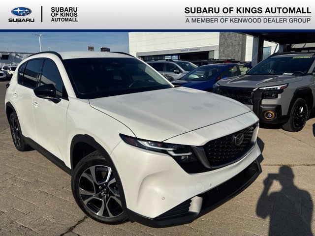 Used 2026 MAZDA CX-5 Preferred AWD/4WD image 1