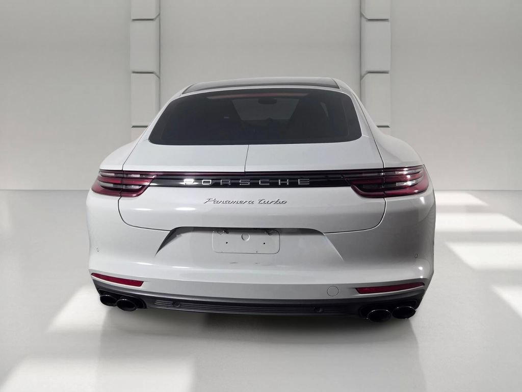 Used 2020 Porsche Panamera Turbo AWD/4WD image 6