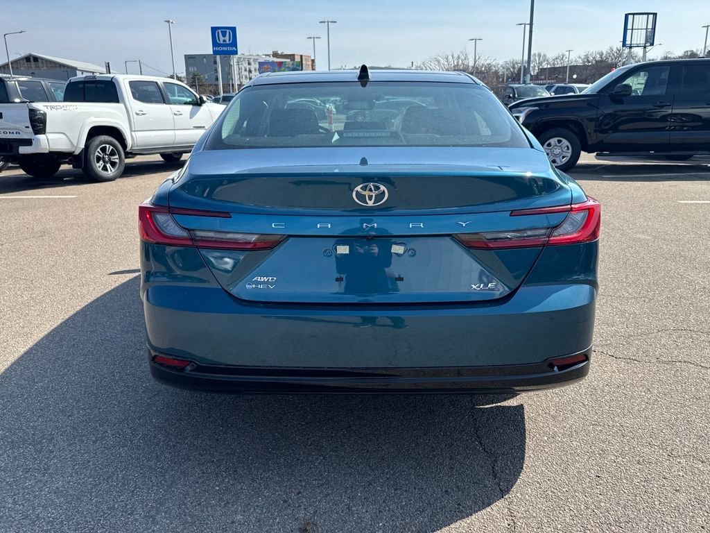 New 2026 Toyota Camry XLE image 5