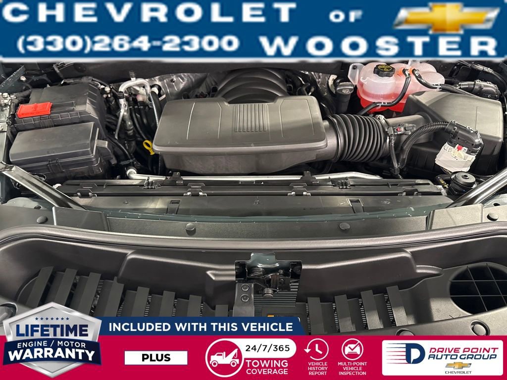 New 2026 Chevrolet Suburban RST w/ Comfort Package image 34