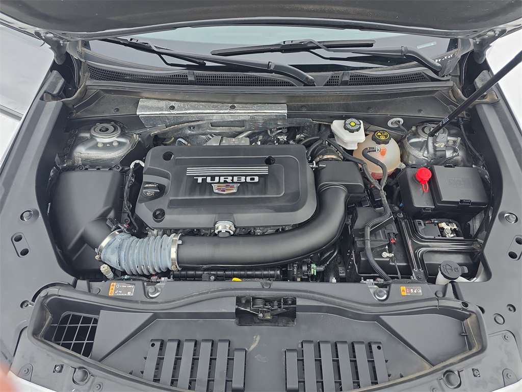 Certified 2024 Cadillac XT4 Premium Luxury image 30