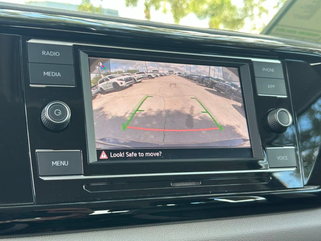 Certified 2023 Volkswagen Taos S FWD image 29