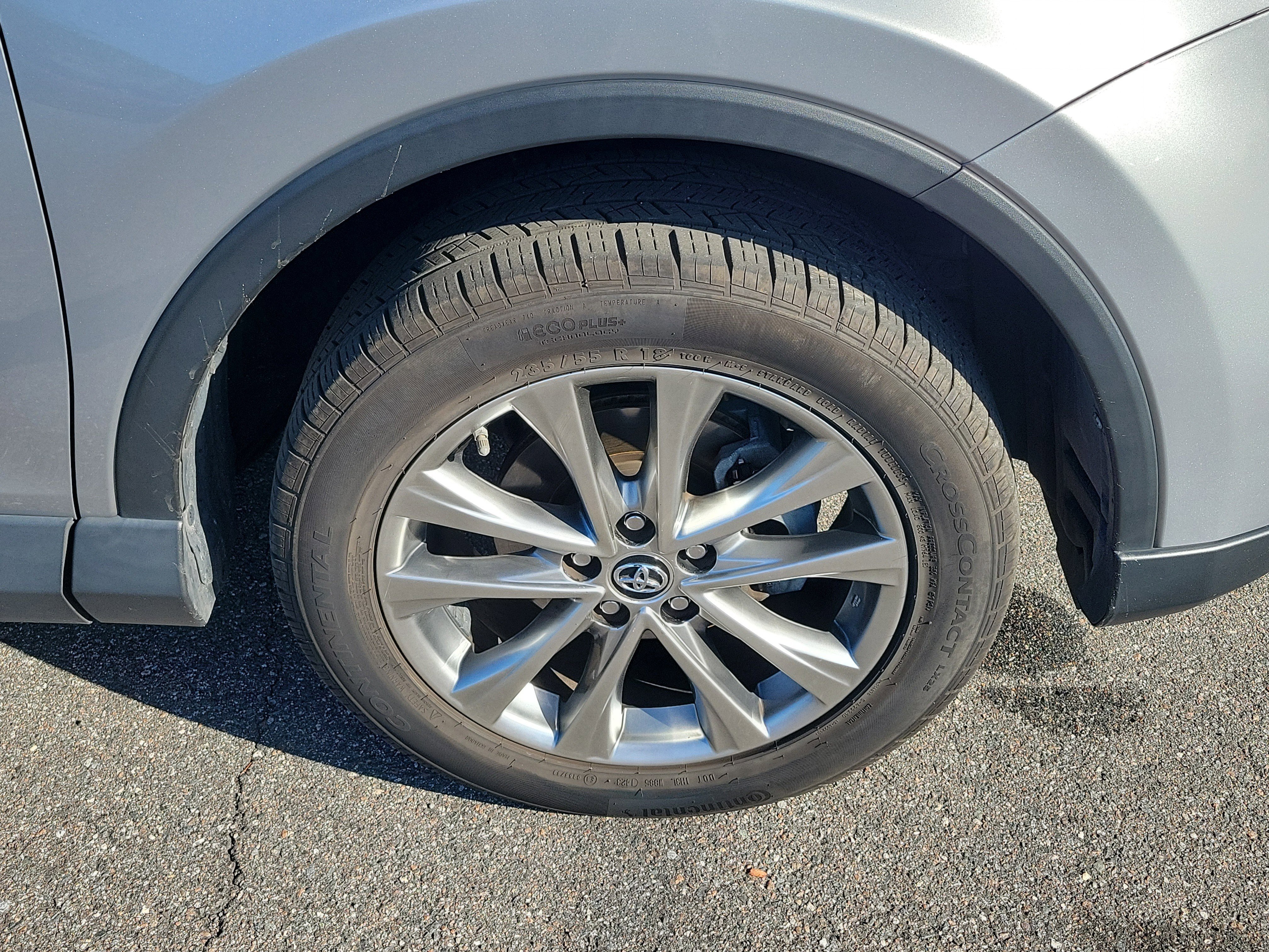 Used 2016 Toyota RAV4 Limited image 41