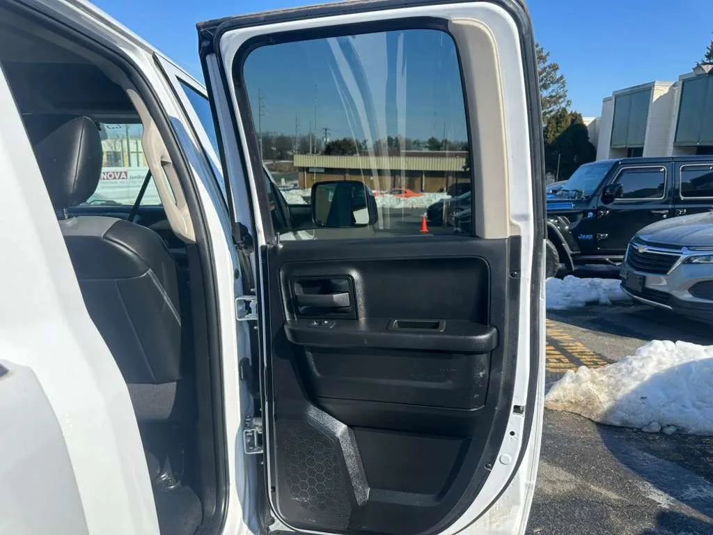 Used 2023 RAM 1500 Tradesman w/ Trailer Tow Group image 12