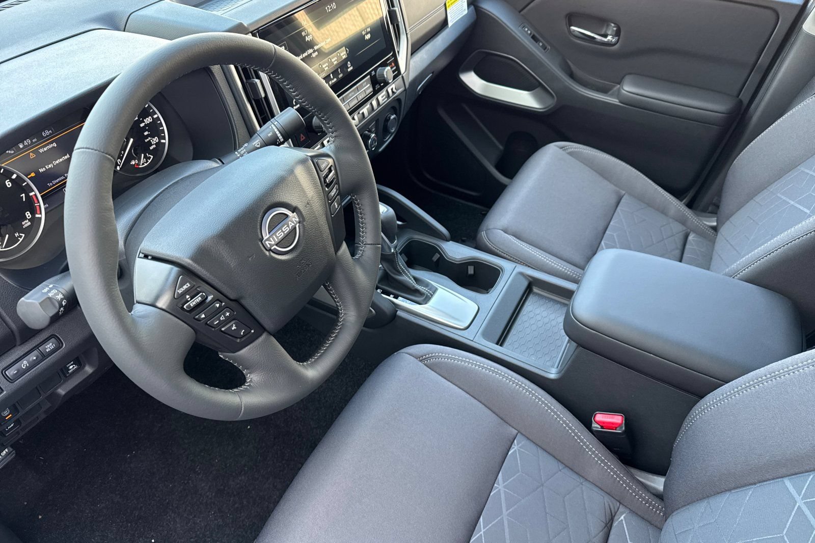New 2026 Nissan Frontier SV w/ SV Convenience Package RWD image 7