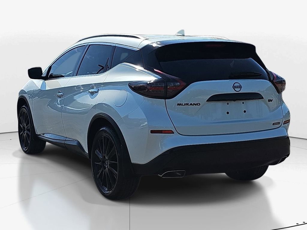 Used 2023 Nissan Murano SV w/ SV Midnight Edition Package image 7
