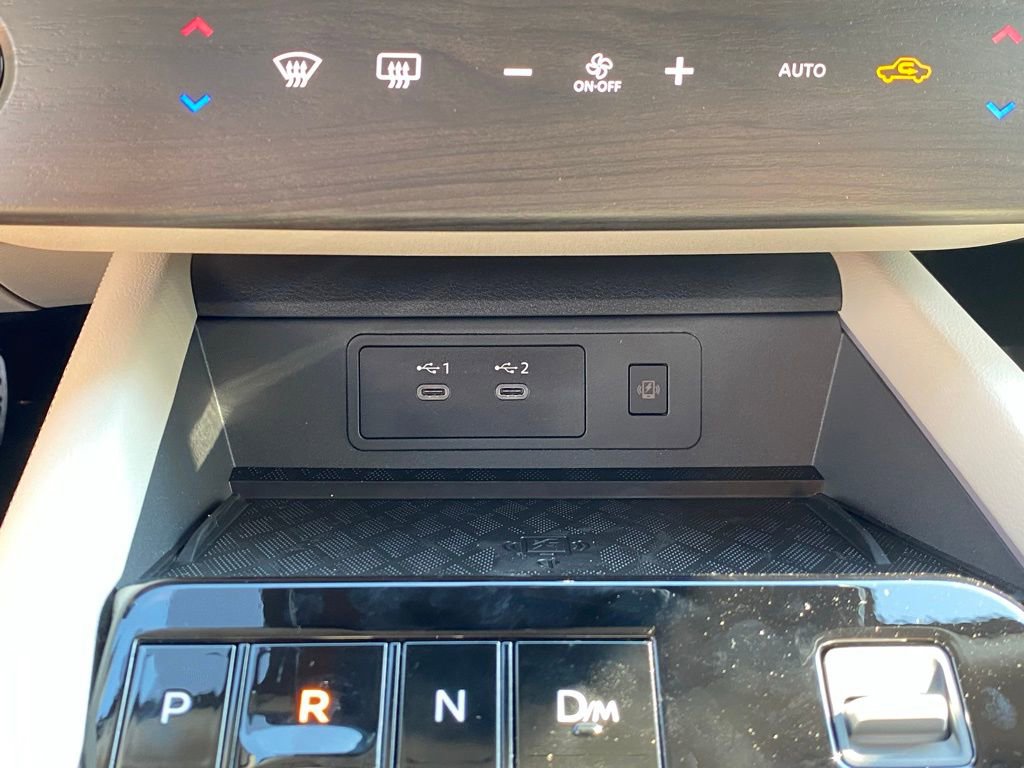 New 2025 Nissan Murano SL w/ Cargo Package image 28