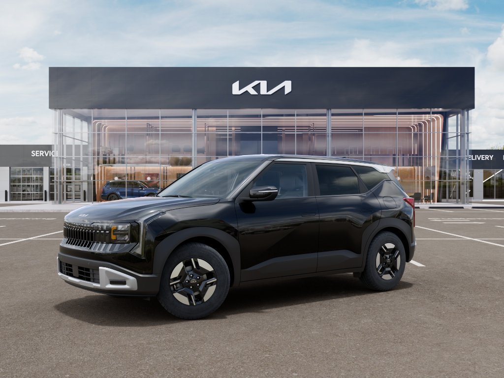 New 2027 Kia Seltos LX AWD/4WD image 3