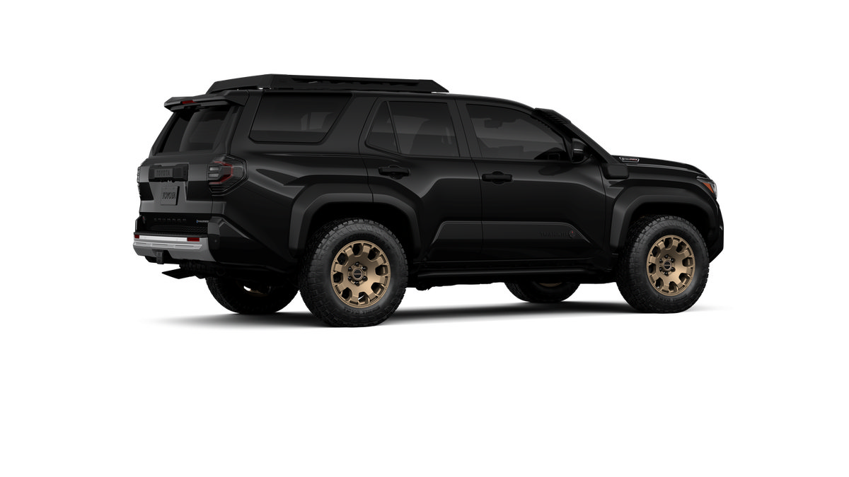 New 2026 Toyota 4Runner Trailhunter AWD/4WD image 46