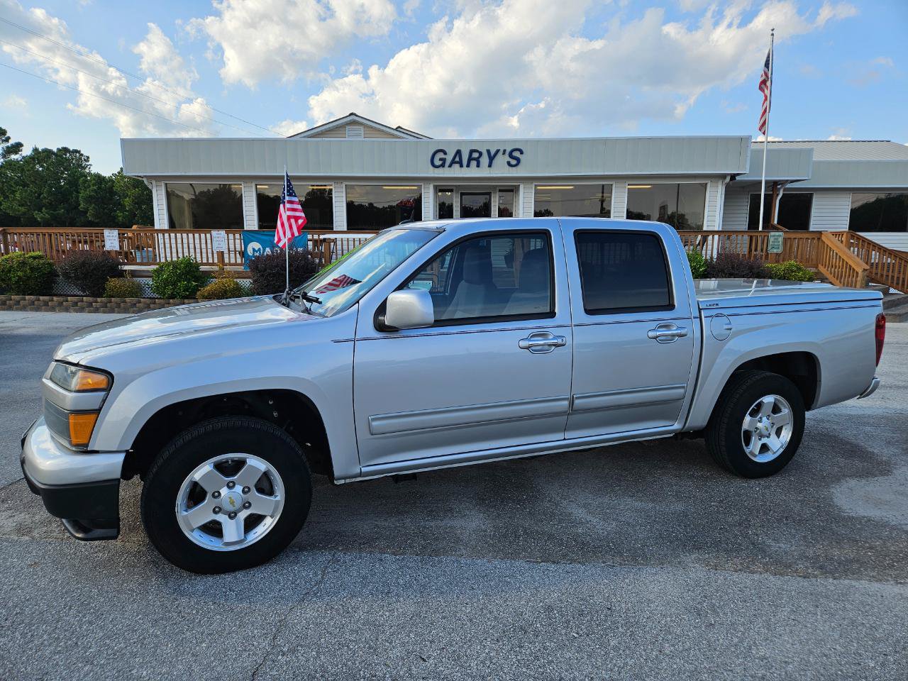 Used 2012 Chevrolet Colorado LT RWD image 2