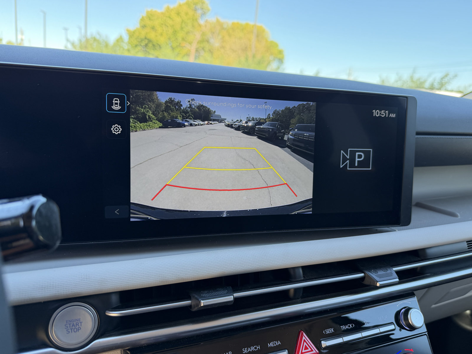 Used 2025 Hyundai Tucson SEL FWD image 31