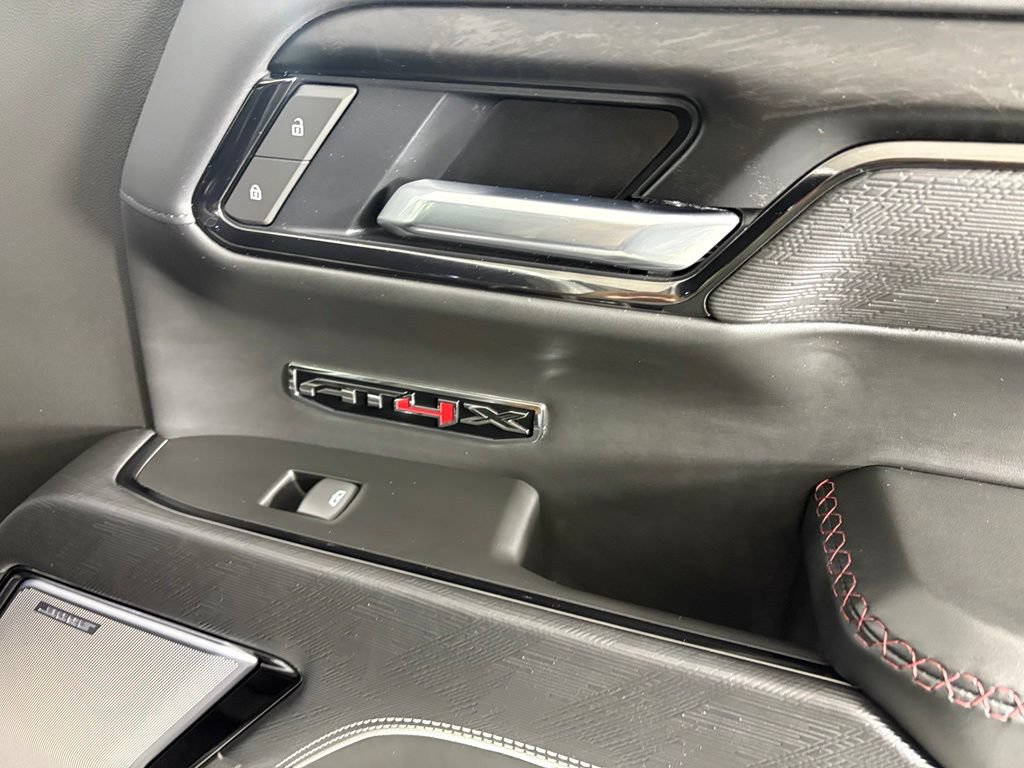Used 2025 GMC Sierra 1500 AT4X AWD/4WD image 16
