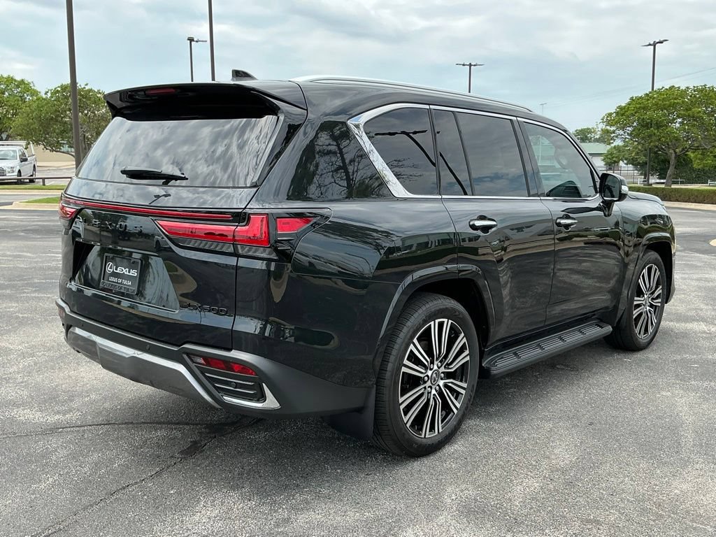 New 2026 Lexus LX 600 4WD w/ Accessory Package (2T) image 3