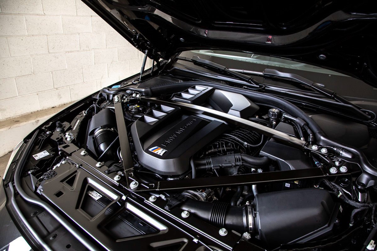 New 2026 BMW M4 Competition image 25