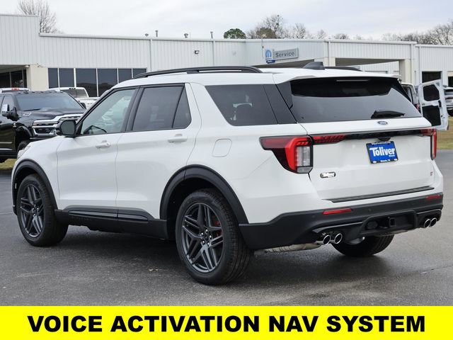 New 2026 Ford Explorer ST w/ Sun And Sound Package AWD/4WD image 7