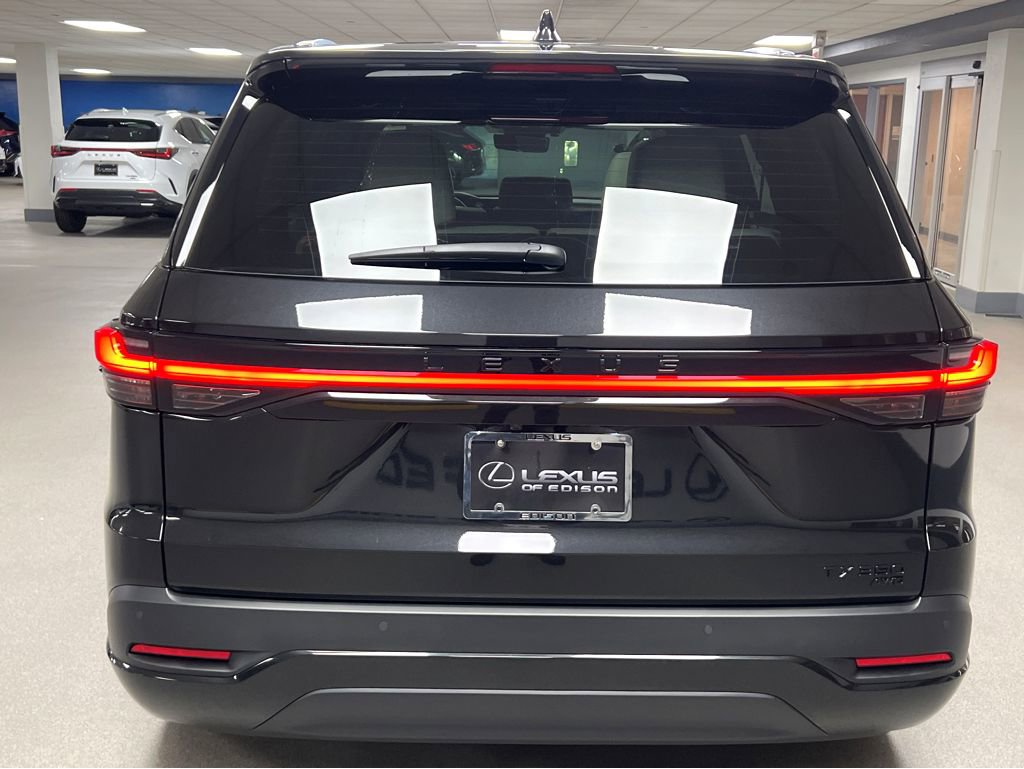 New 2026 Lexus TX 350 AWD image 6