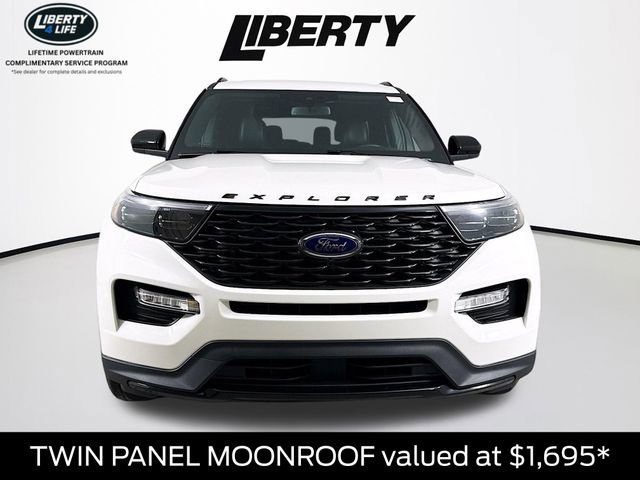 Certified 2023 Ford Explorer ST-Line w/ Class IV Trailer Tow Package video 2