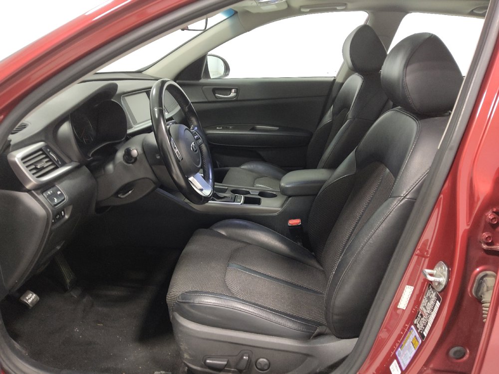 Used 2020 Kia Optima S w/ S Panoramic Sunroof Package image 17