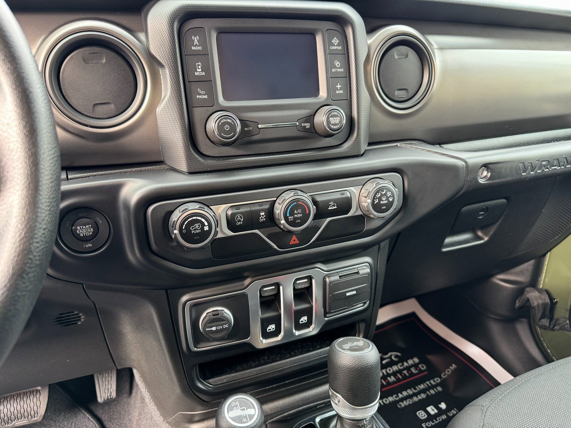 Used 2021 Jeep Wrangler Sport image 22